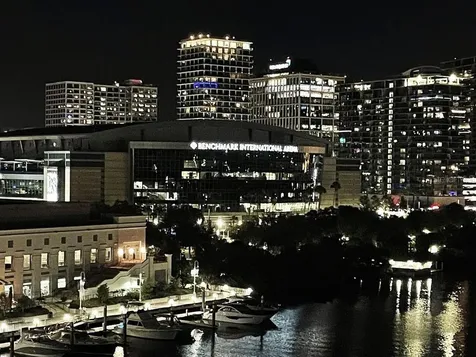 700 S Harbour Island Boulevard Tampa FL 33602