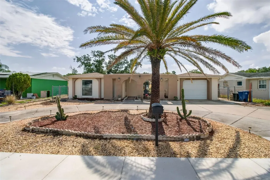 3320 Columbus Drive Holiday FL 34691