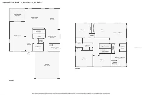 5008 Mission Park Lane Bradenton FL 34211