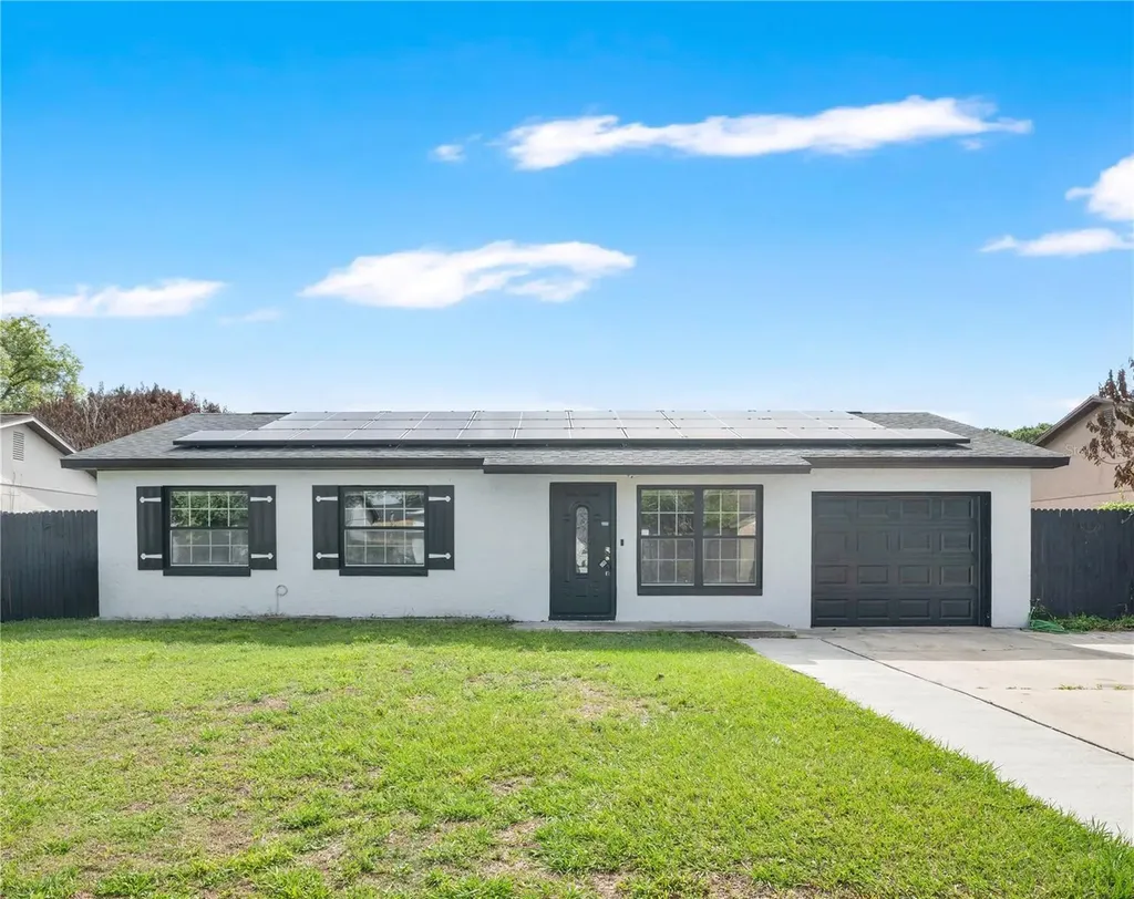 3810 Beachman Drive Orlando FL 32810