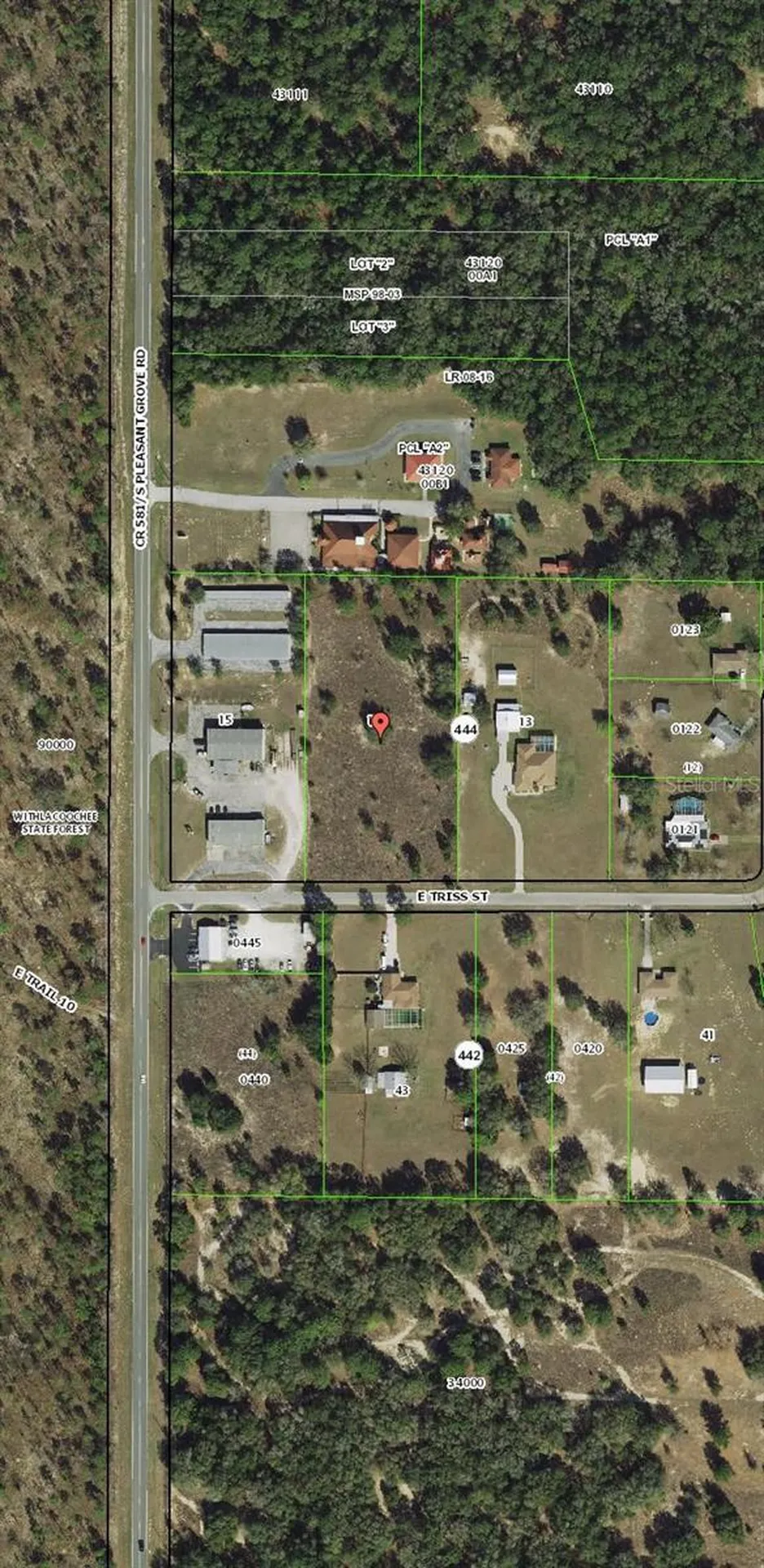 4975 E Triss Street Inverness FL 34452