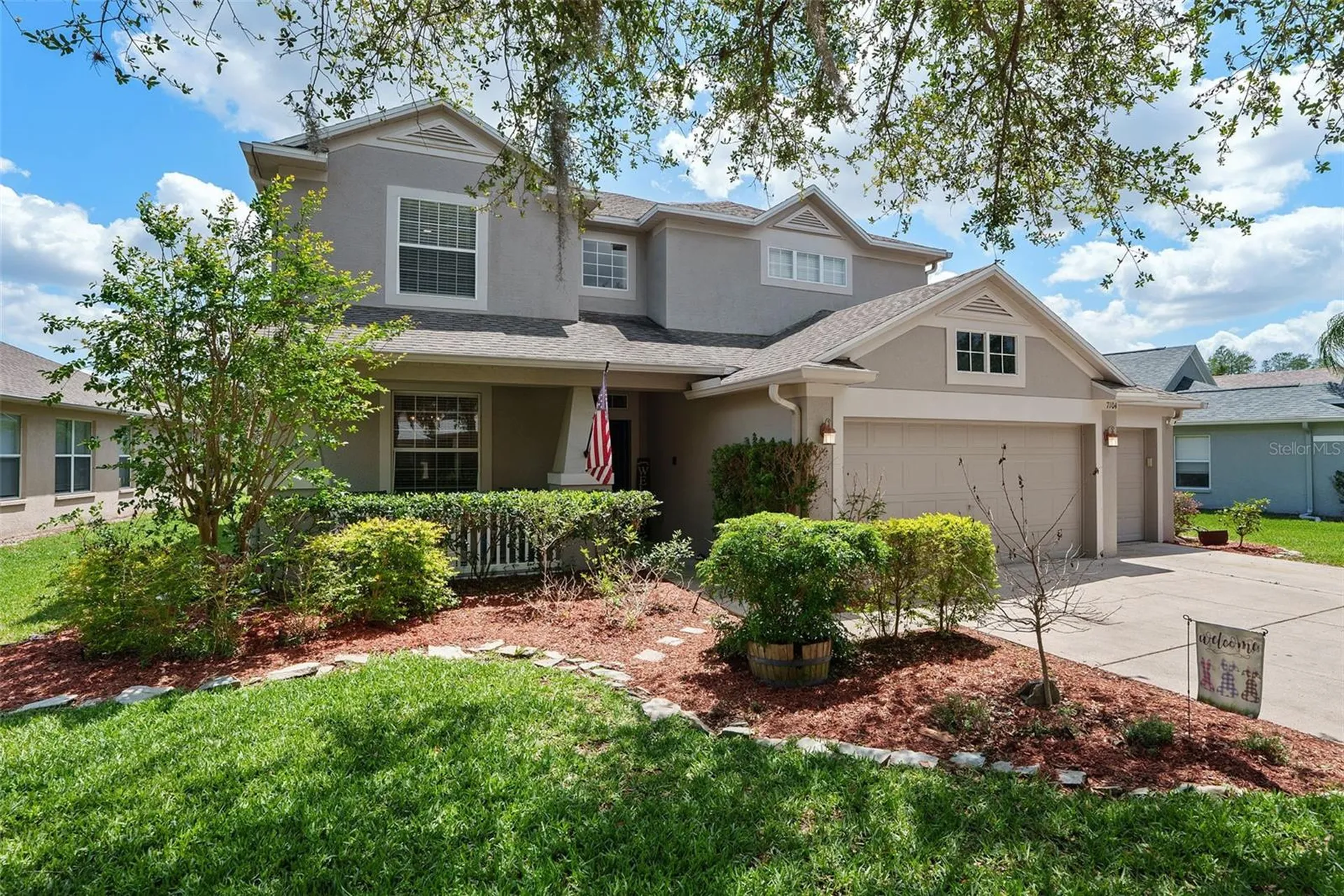 7104 Moss Ledge Run Land O Lakes FL 34637