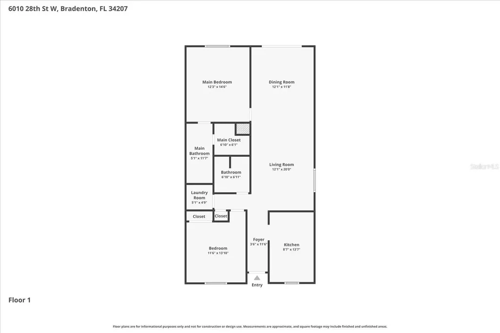 6010 28th Street W Bradenton FL 34207