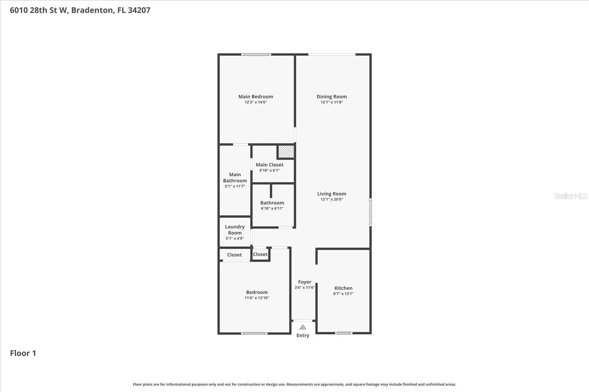 6010 28th Street W Bradenton FL 34207