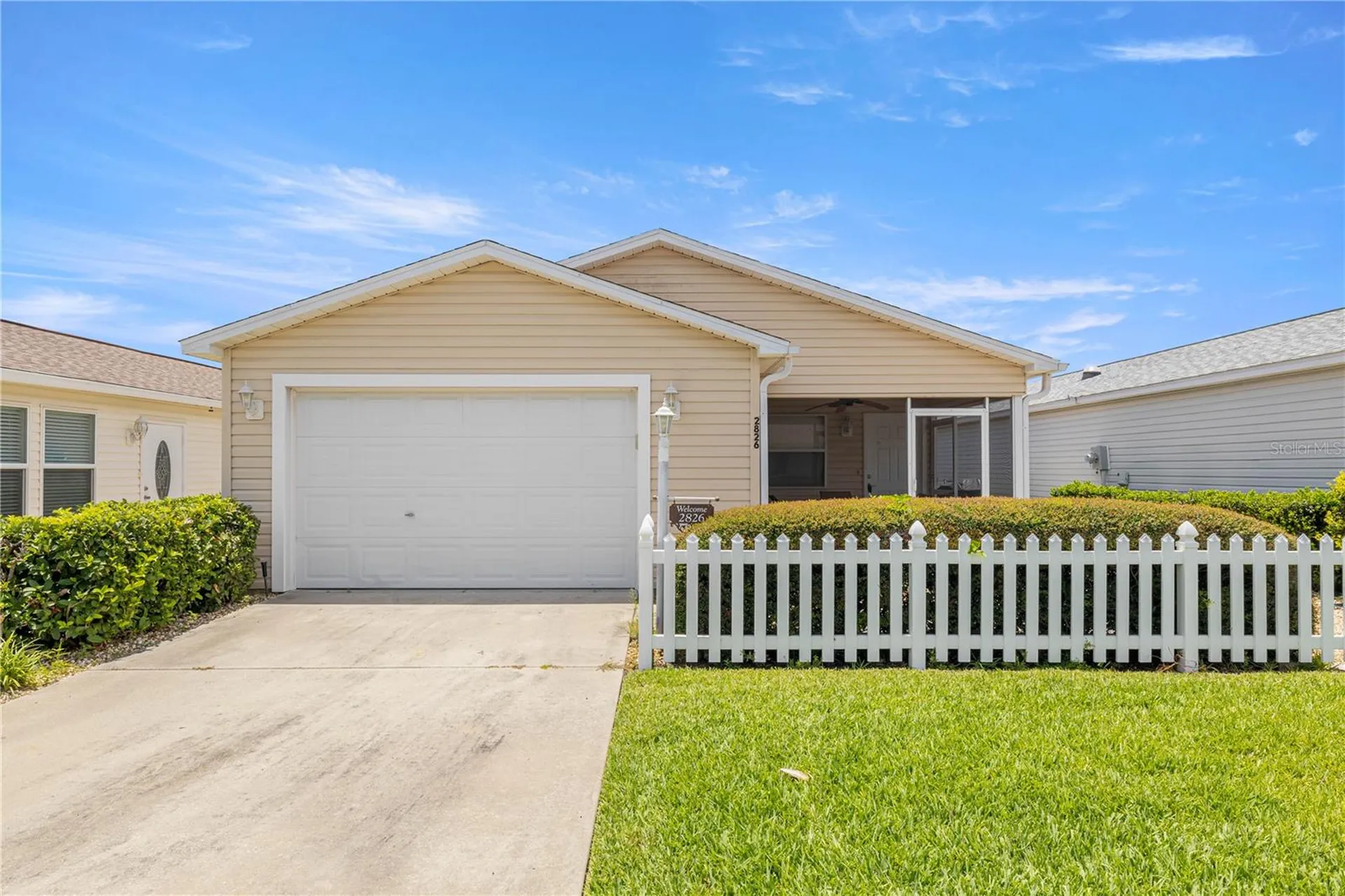 2826 Salamanca Street The Villages FL 32162