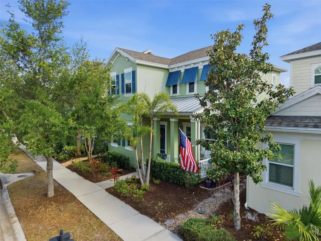 624 Winterside Drive Apollo Beach FL 33572