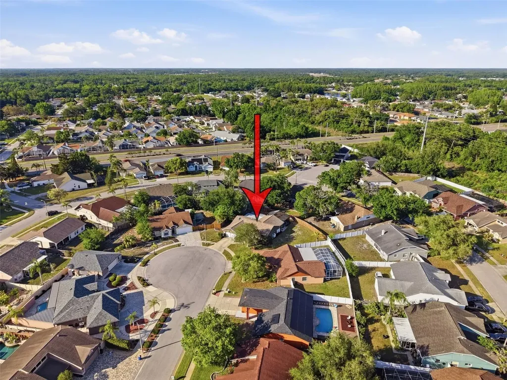 4752 Meadowsweet Court New Port Richey FL 34653