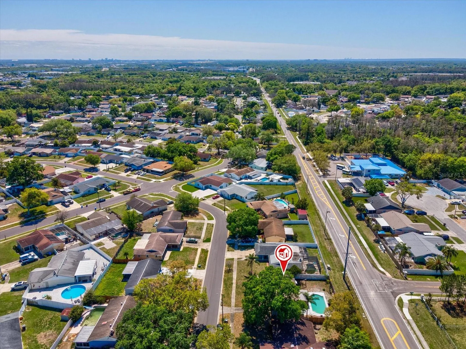 11423 Wheeling Drive Tampa FL 33625