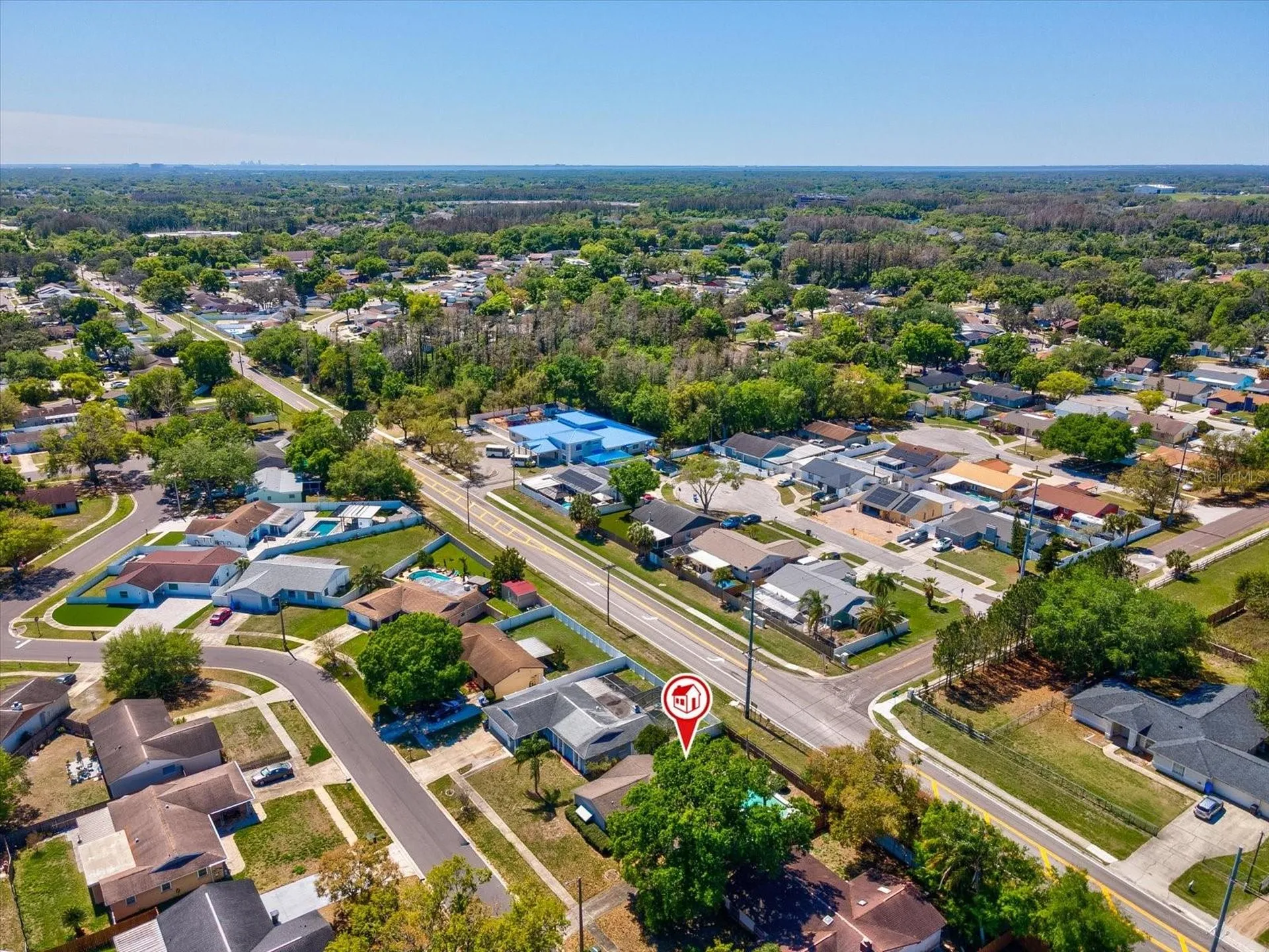 11423 Wheeling Drive Tampa FL 33625