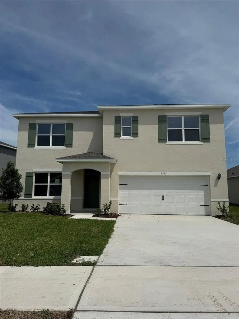 5277 Masser Road St Cloud FL 34772