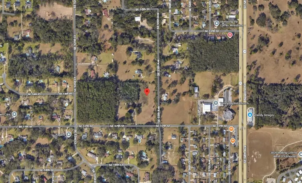 1590 SE 55th Avenue Ocala FL 34480