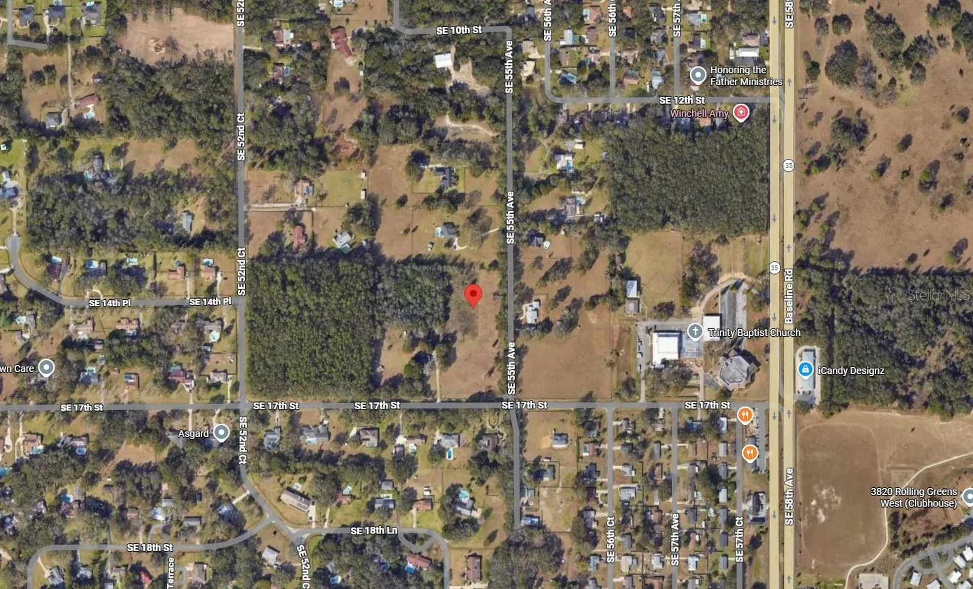 1590 SE 55th Avenue Ocala FL 34480
