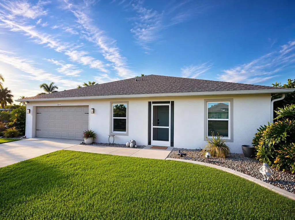 18142 Griffen Avenue Port Charlotte FL 33948