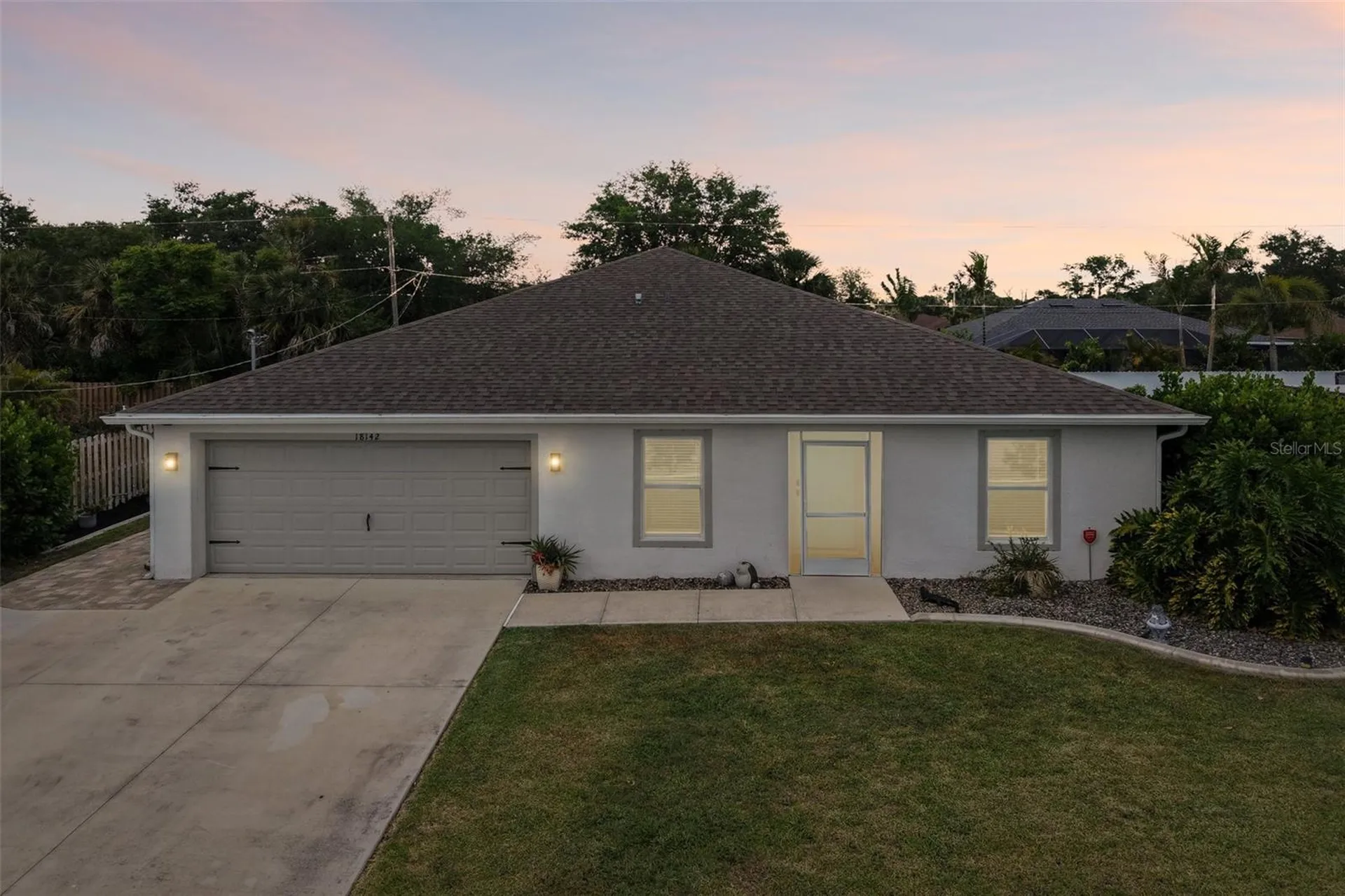 18142 Griffen Avenue Port Charlotte FL 33948