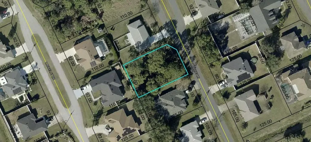 21 Lansing Lane Palm Coast FL 32137