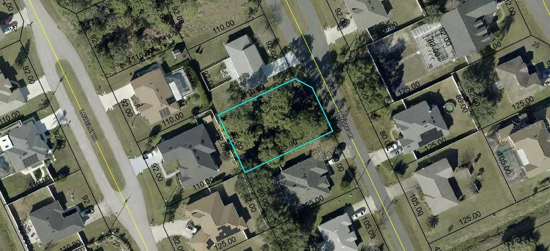21 Lansing Lane Palm Coast FL 32137