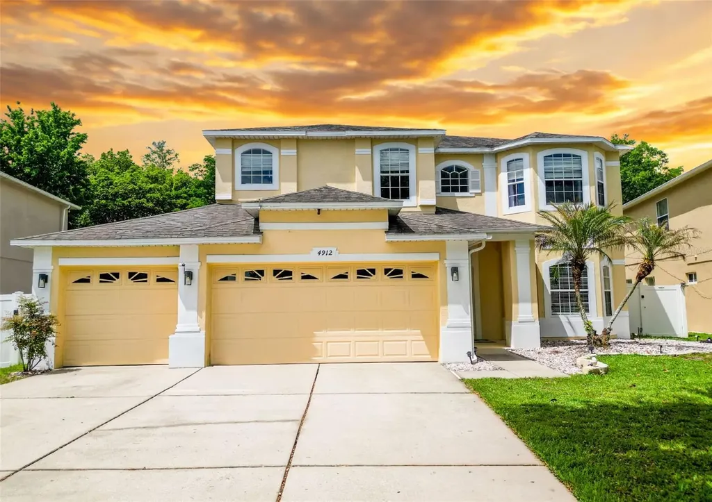 4912 Birch Stone Lane Orlando FL 32829