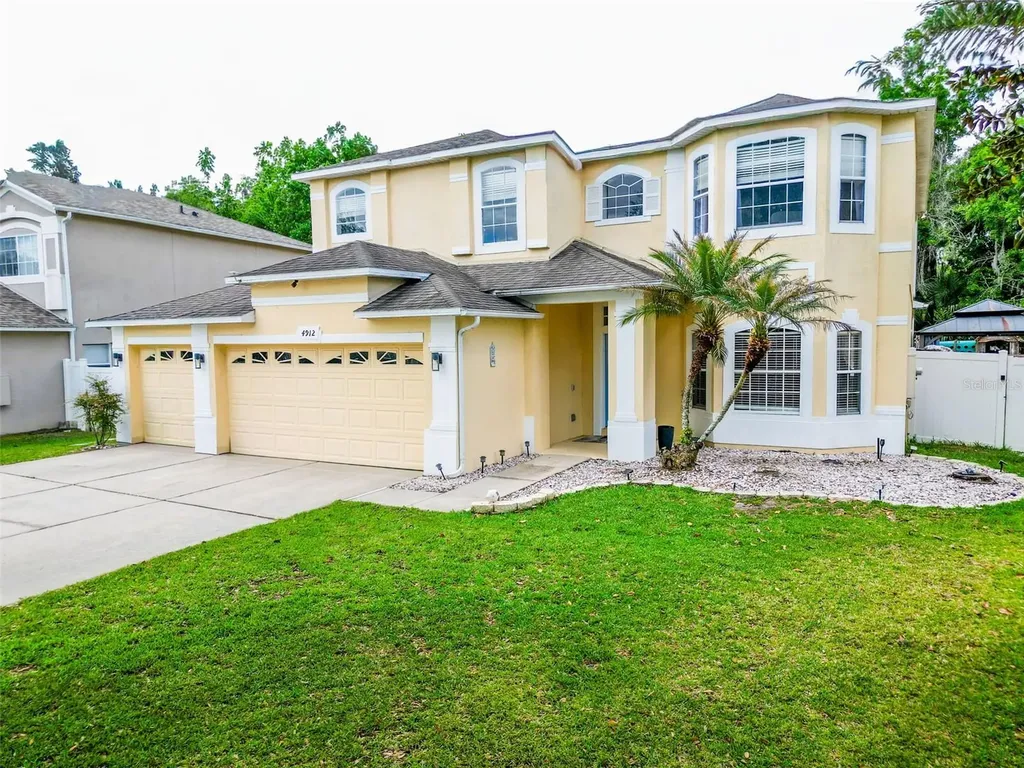 4912 Birch Stone Lane Orlando FL 32829