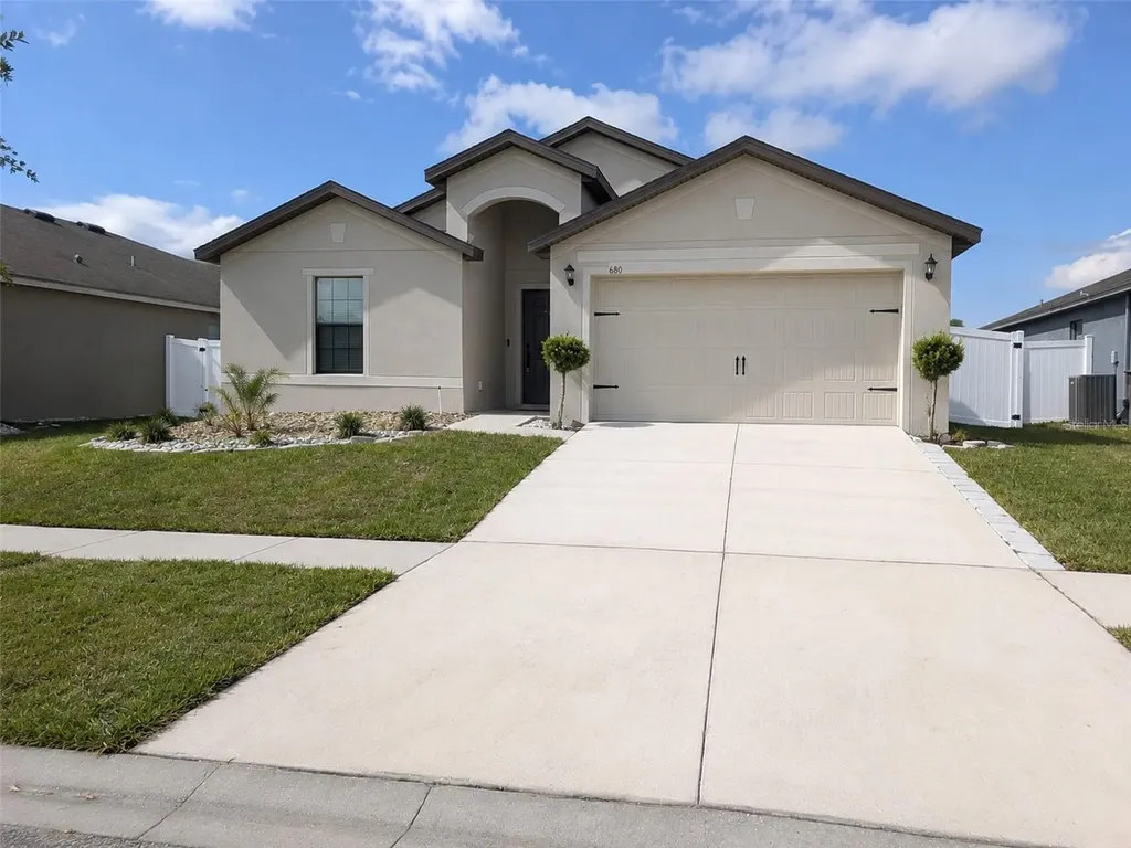 680 Swallowtail Drive Haines City FL 33844