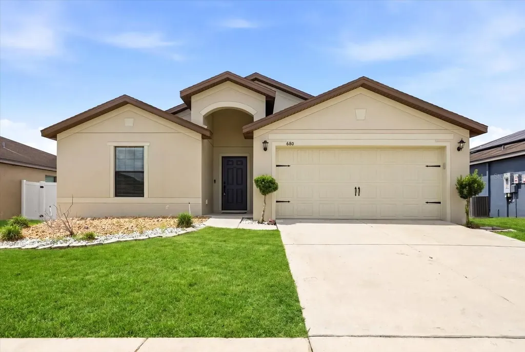 680 Swallowtail Drive Haines City FL 33844