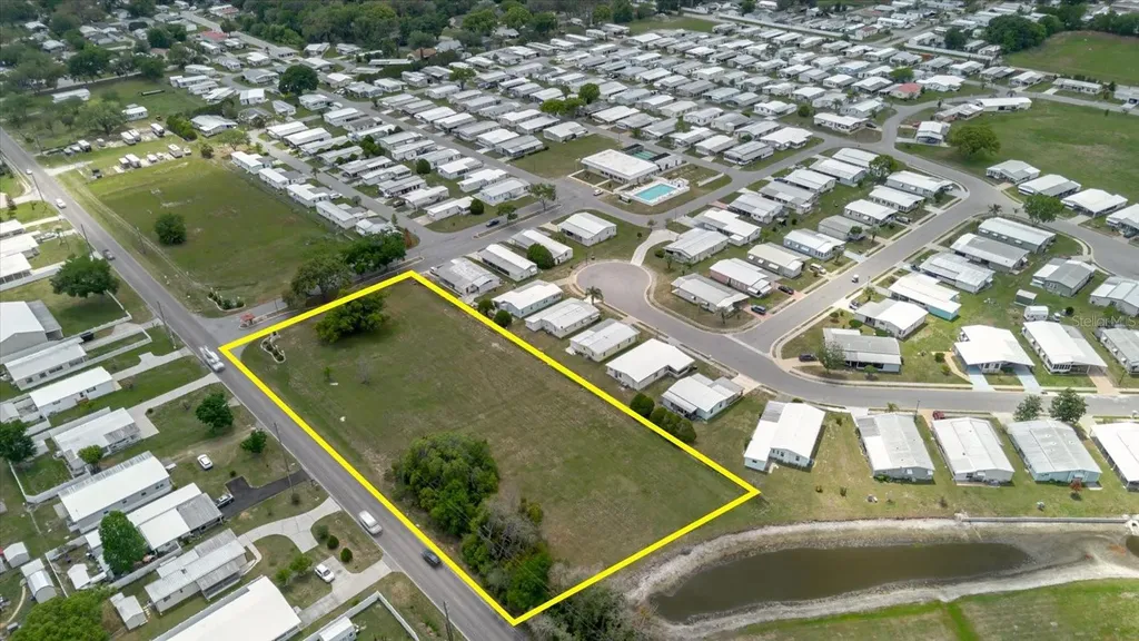 5407 Dean Dairy Road Zephyrhills FL 33541