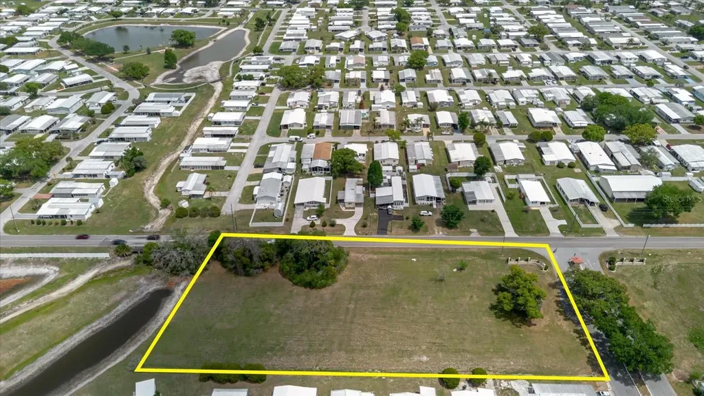 5407 Dean Dairy Road Zephyrhills FL 33541