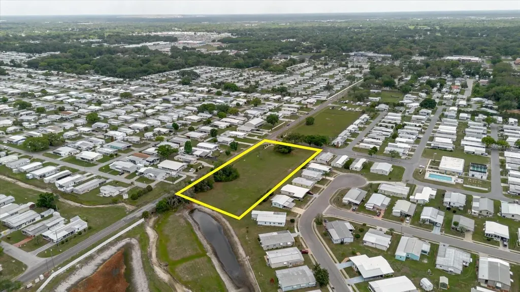 5407 Dean Dairy Road Zephyrhills FL 33541
