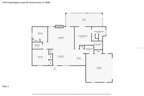 31331 Washington Loop Road Punta Gorda FL 33982