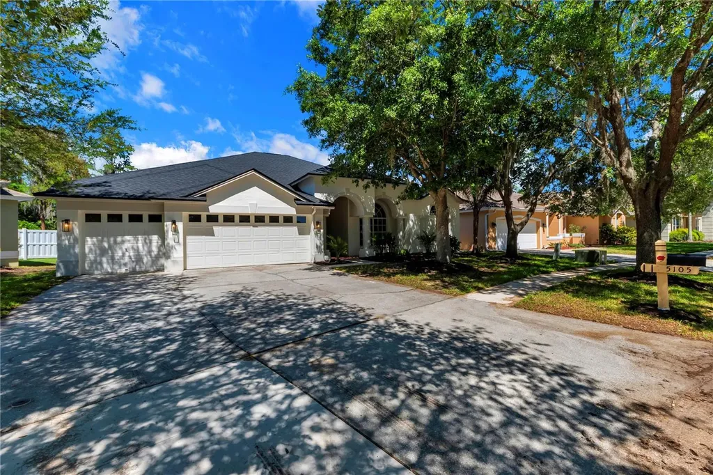 5105 Lady Rose Court Lutz FL 33558