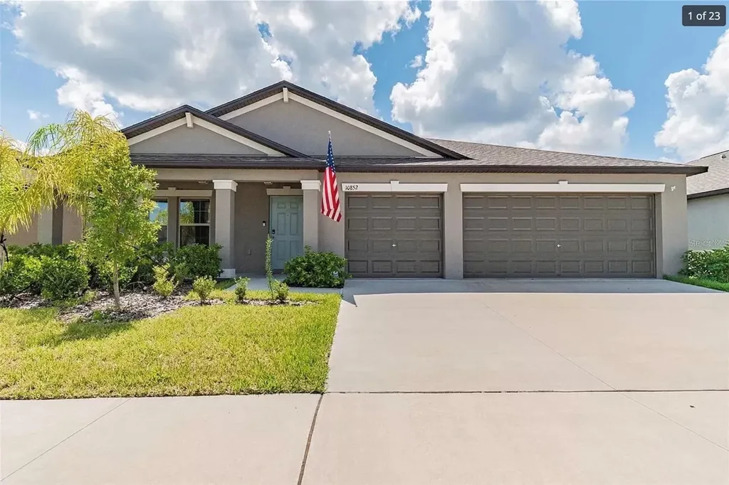 10852 Sage Canyon Drive Riverview FL 33578