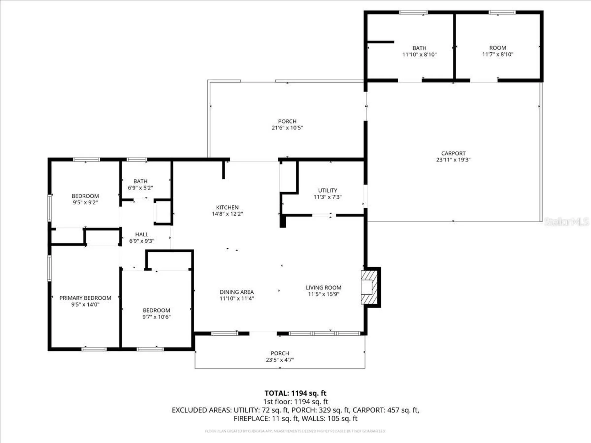 113 Eastway Drive Lakeland FL 33803