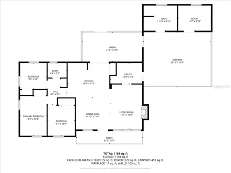 113 Eastway Drive Lakeland FL 33803
