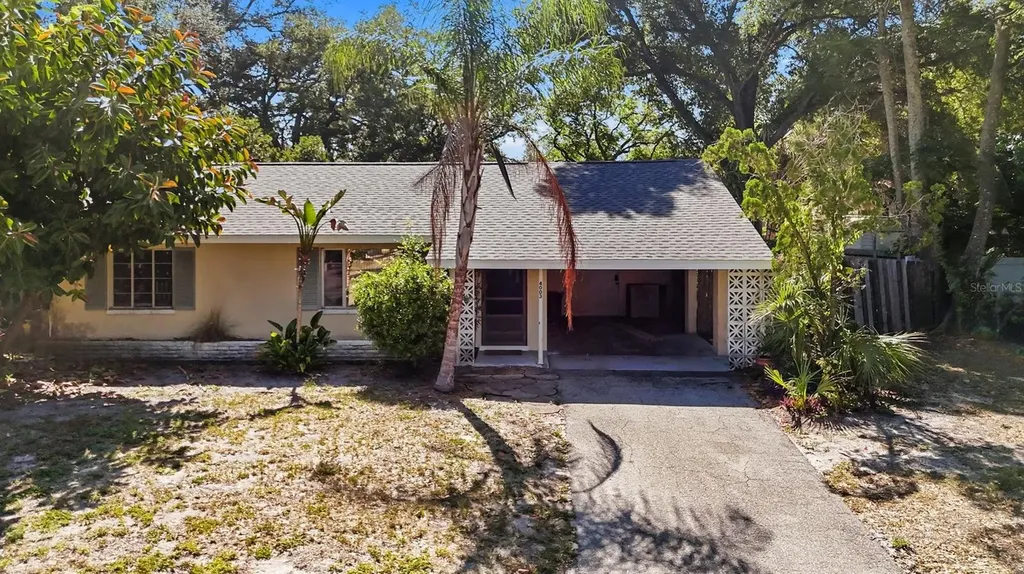 4003 Booth Place Sarasota FL 34231