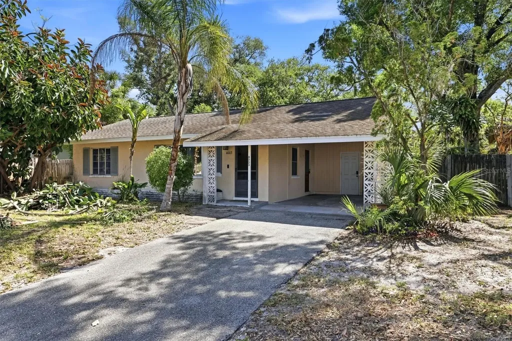 4003 Booth Place Sarasota FL 34231