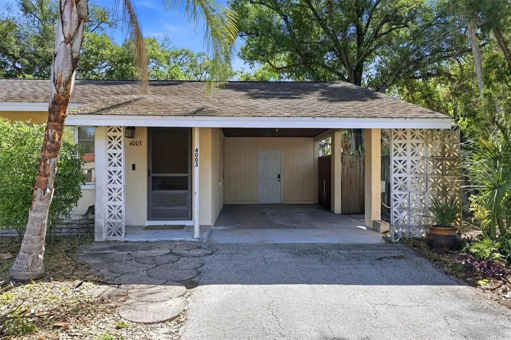 4003 Booth Place Sarasota FL 34231