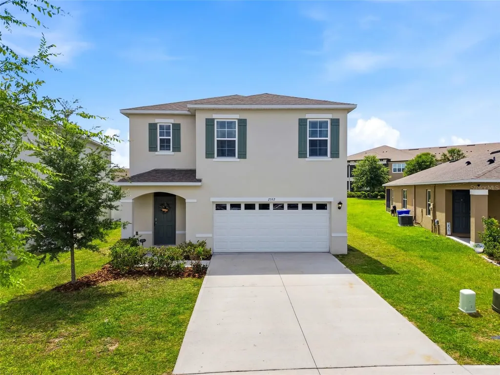2557 Shamrock Street Tavares FL 32778