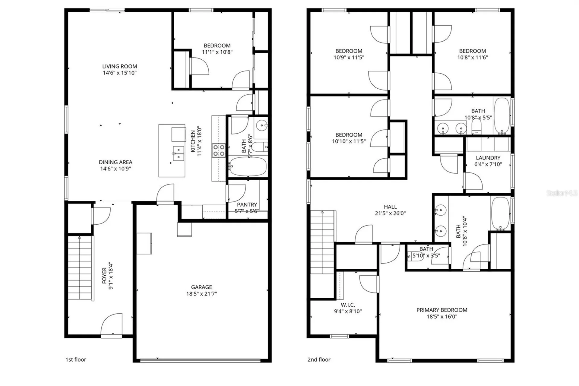 2557 Shamrock Street Tavares FL 32778