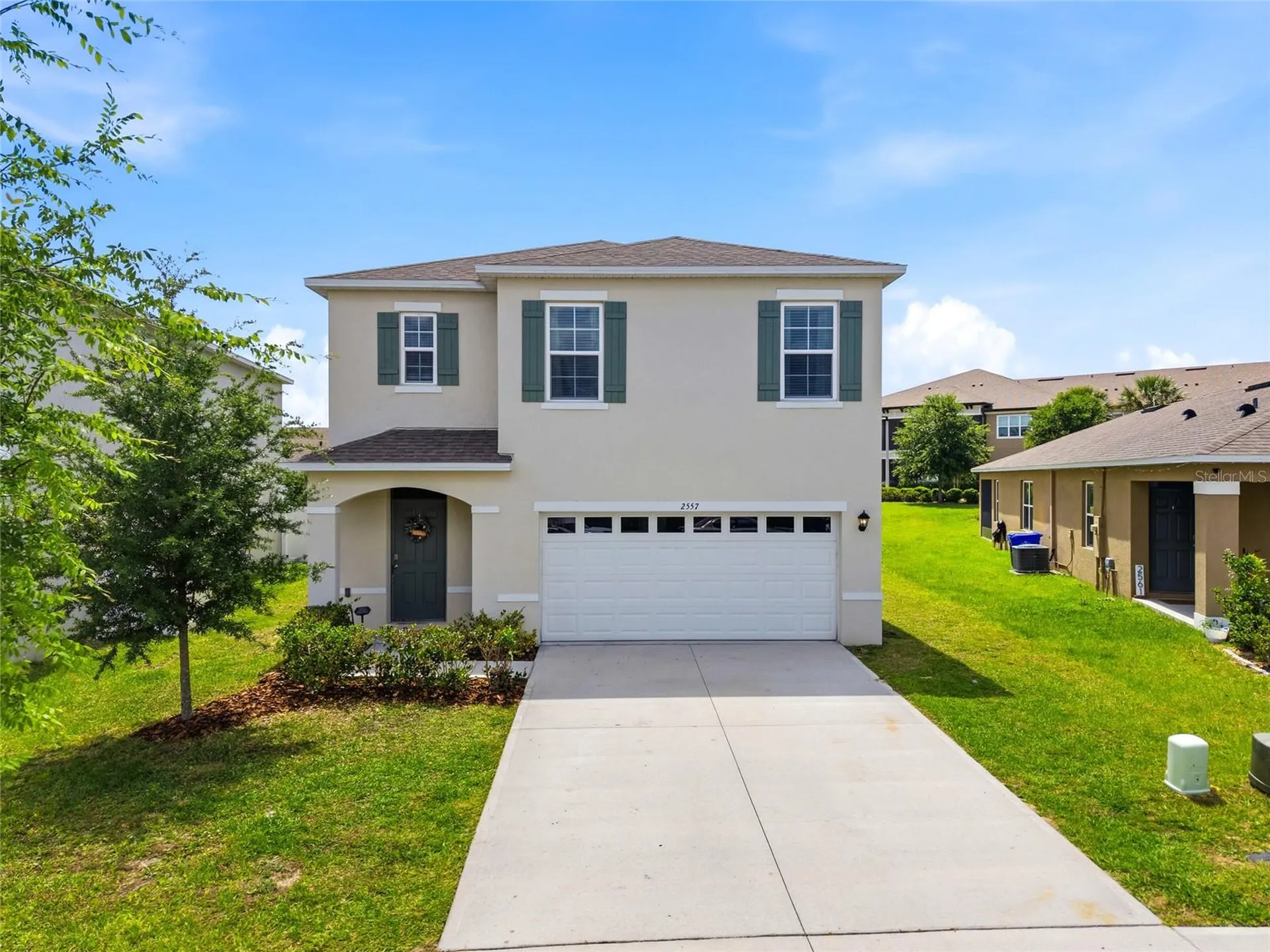 2557 Shamrock Street Tavares FL 32778