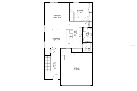 2557 Shamrock Street Tavares FL 32778
