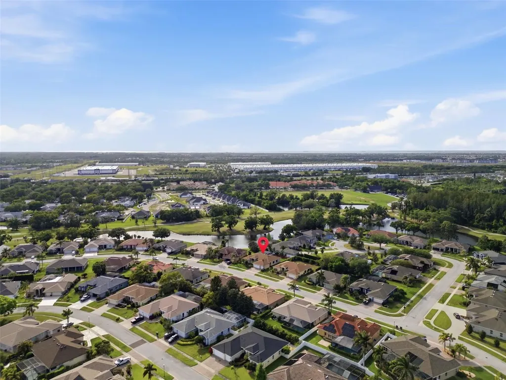 3730 Gaviota Drive Sun City Center FL 33573
