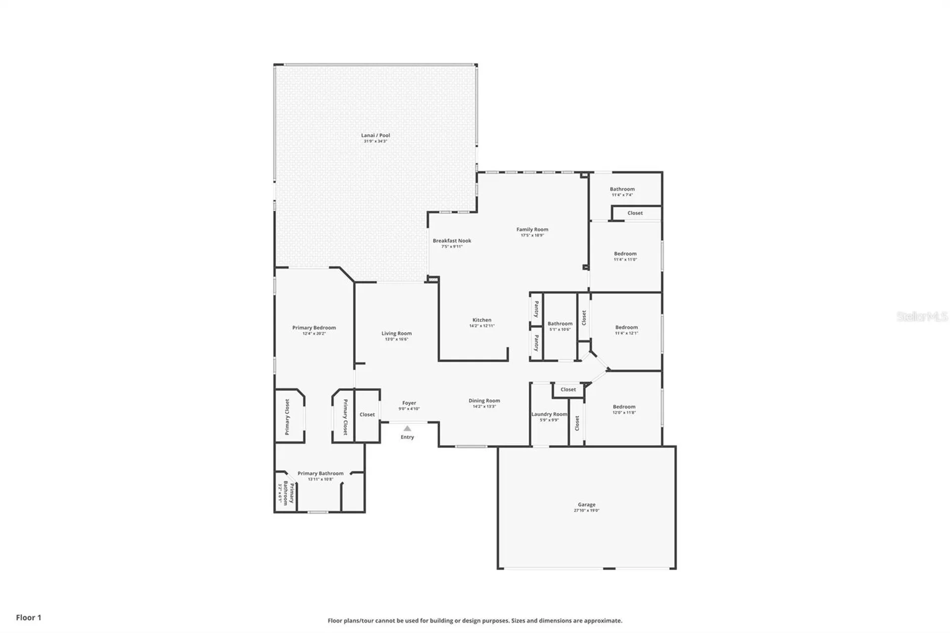 3730 Gaviota Drive Sun City Center FL 33573