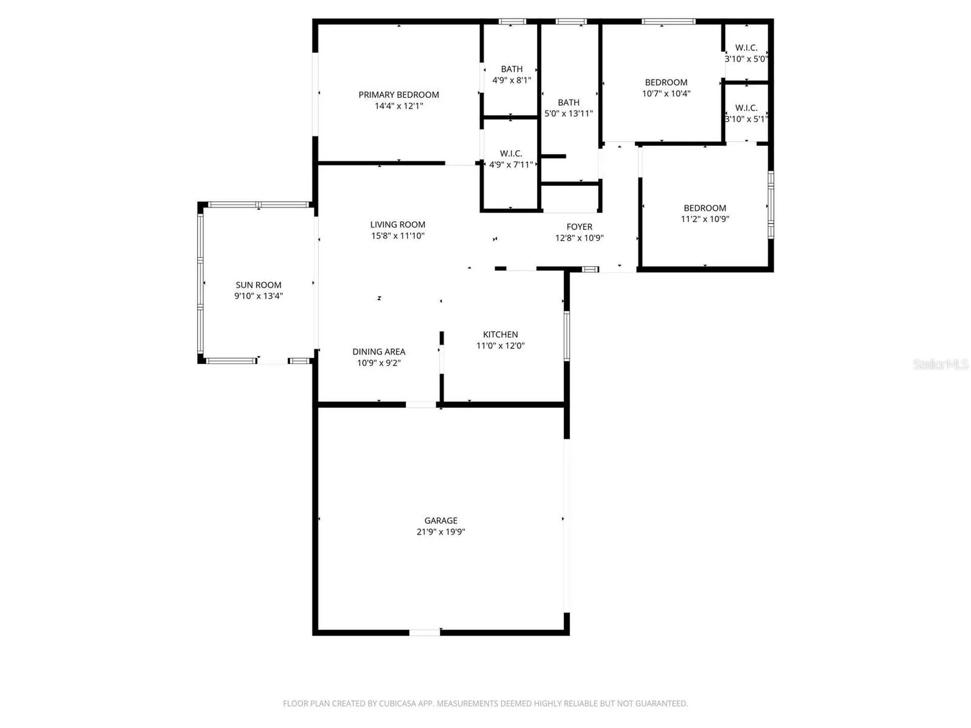 1434 Red Oak Drive Tarpon Springs FL 34689