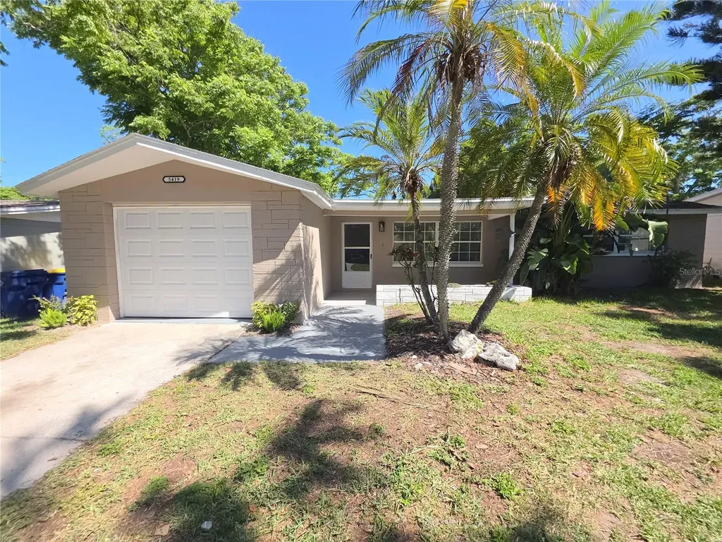 5419 Reef Drive New Port Richey FL 34652