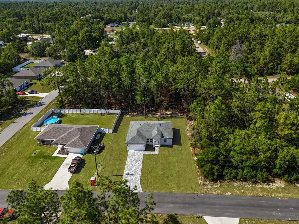 3381 W Usher Drive Citrus Springs FL 34433