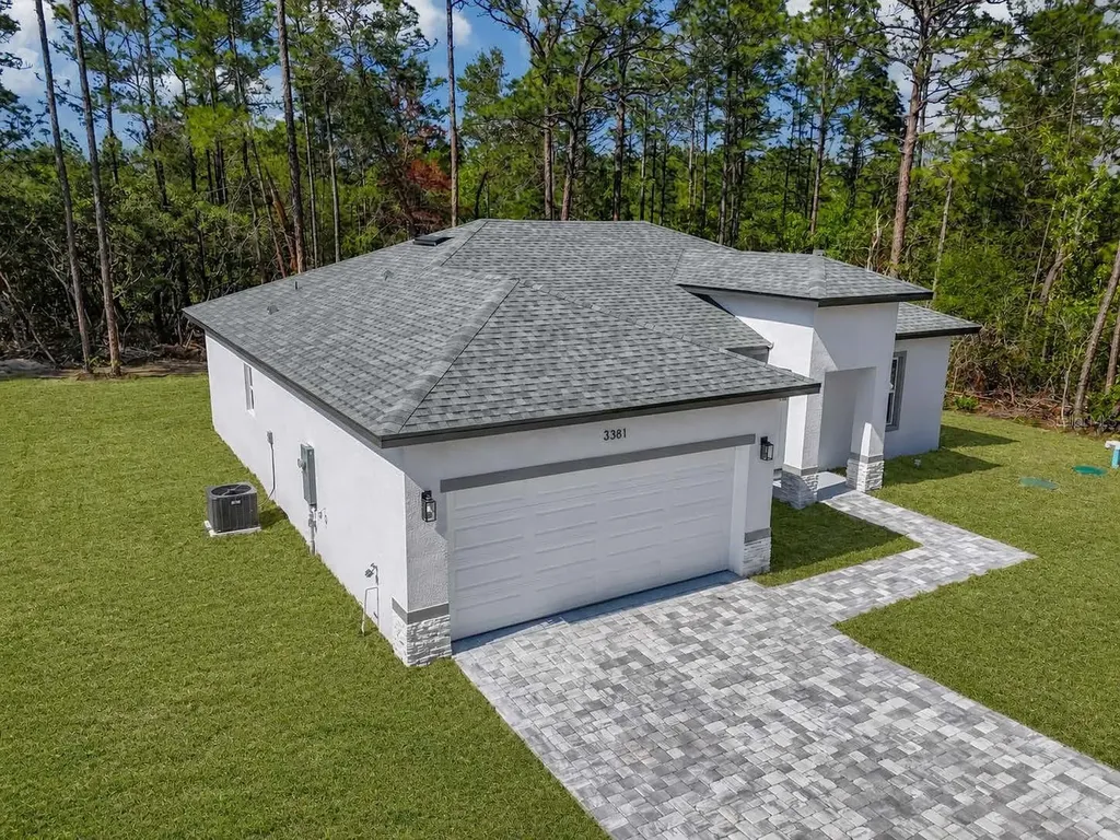 3381 W Usher Drive Citrus Springs FL 34433