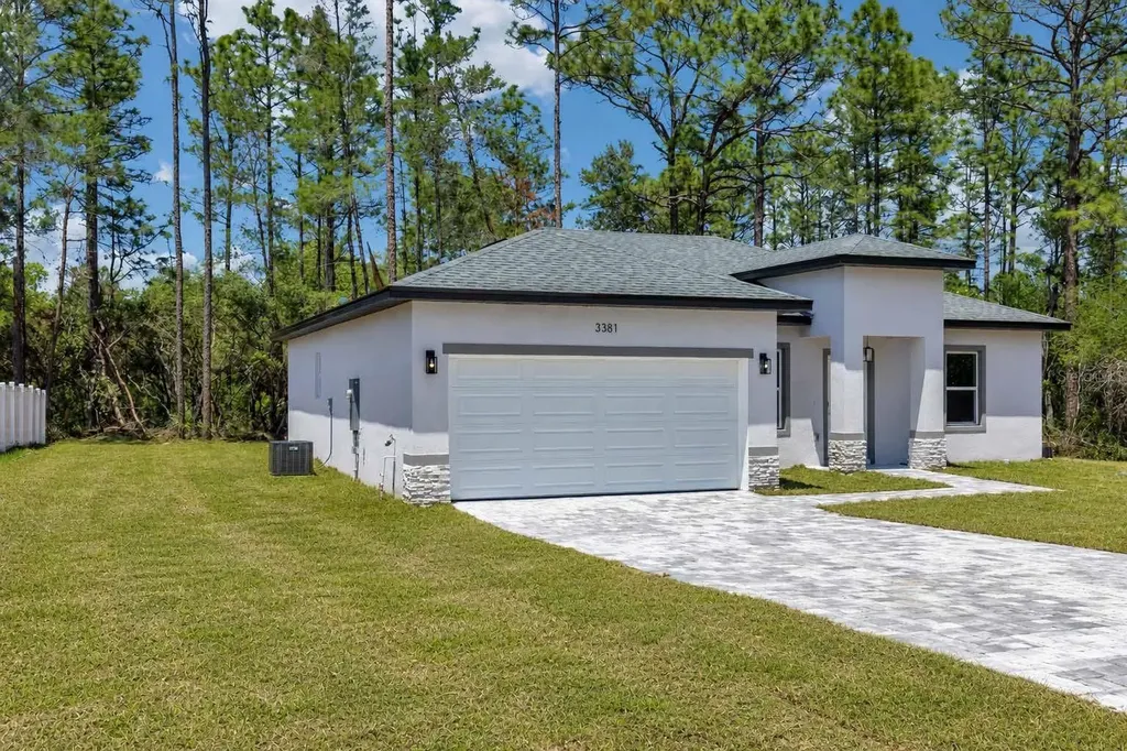 3381 W Usher Drive Citrus Springs FL 34433