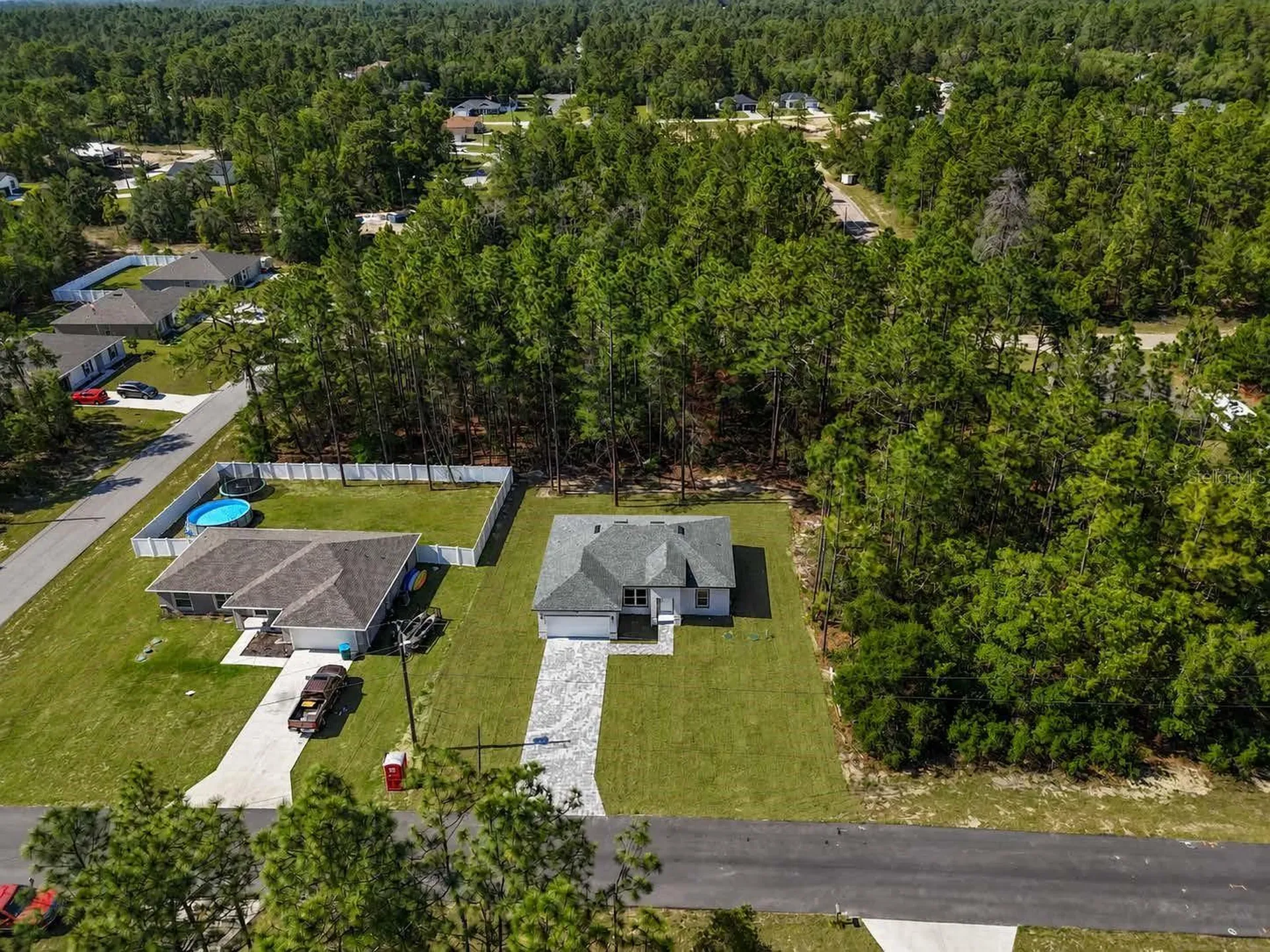 3381 W Usher Drive Citrus Springs FL 34433