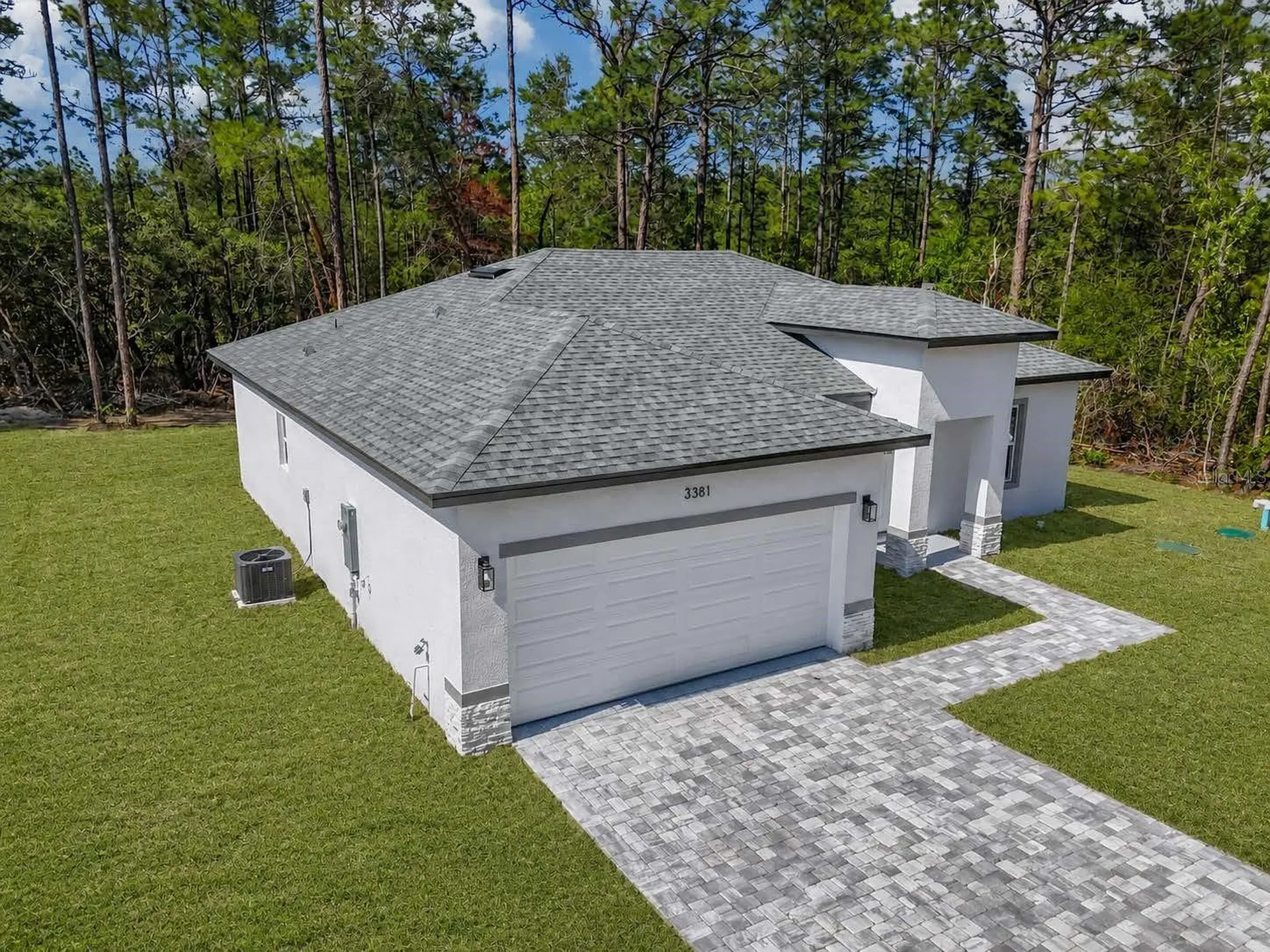 3381 W Usher Drive Citrus Springs FL 34433