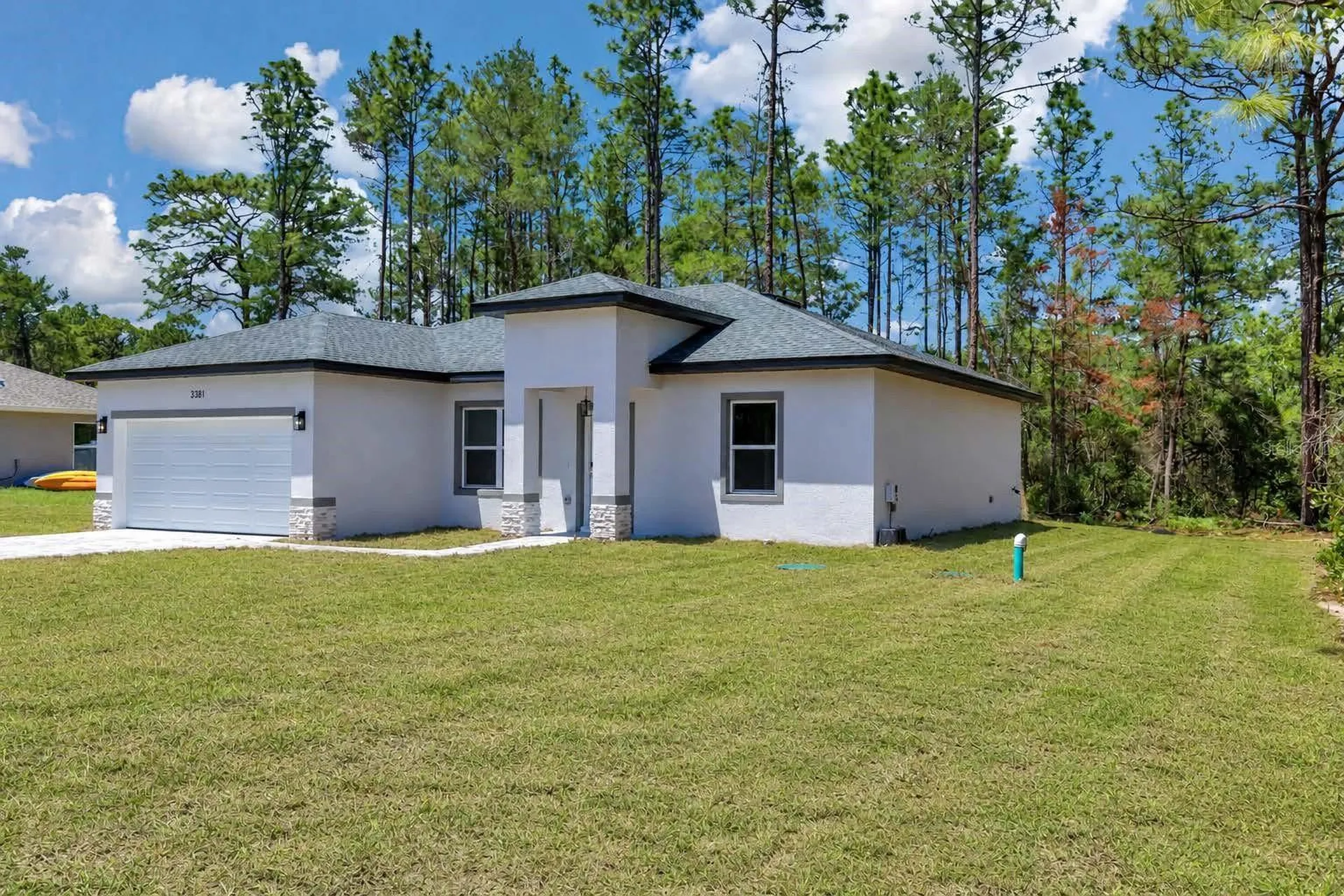 3381 W Usher Drive Citrus Springs FL 34433
