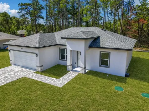 3381 W Usher Drive Citrus Springs FL 34433